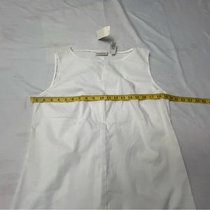 BANANA REPUBLIC SLEEVELESS SHIRT